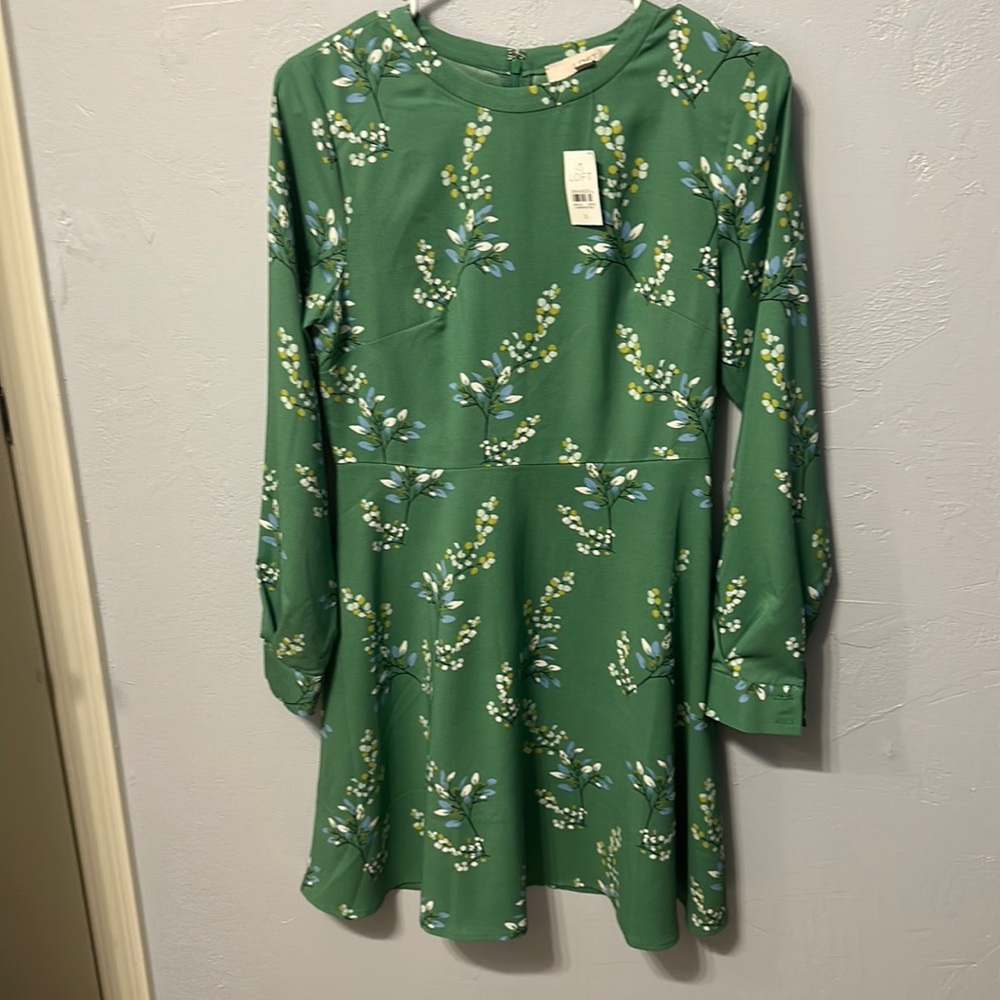 Loft Dress